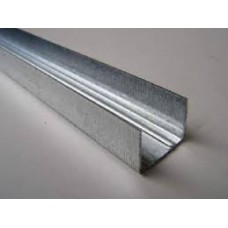 Профиль направляющий  UD 27*28  (толщ.0,45)  3м  